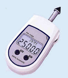 Digital Tachometer “Shimpo” Model PH-100A Digital Tachometer “Shimpo” Model PH-100A